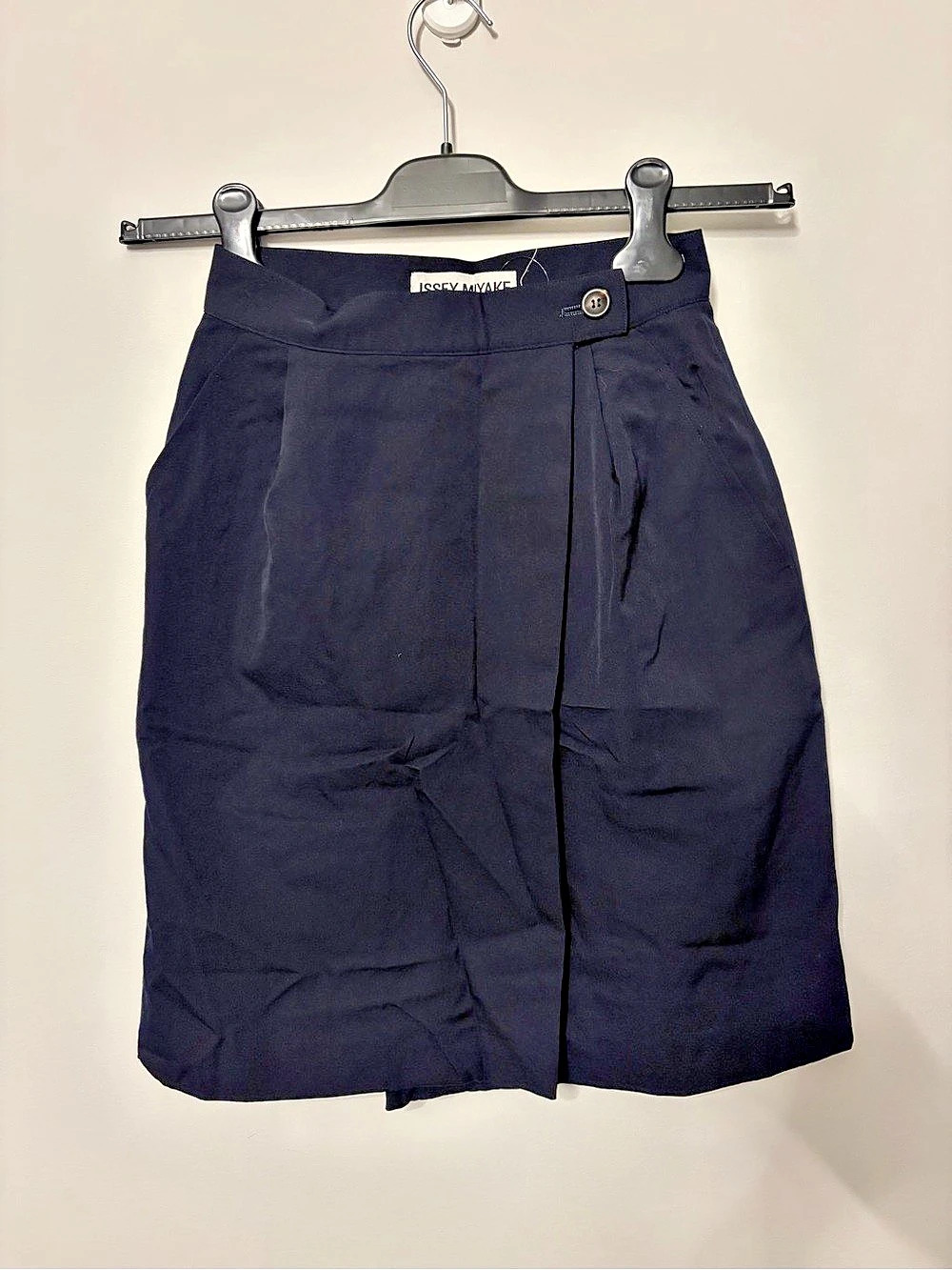 Issey Miyake Black skirt